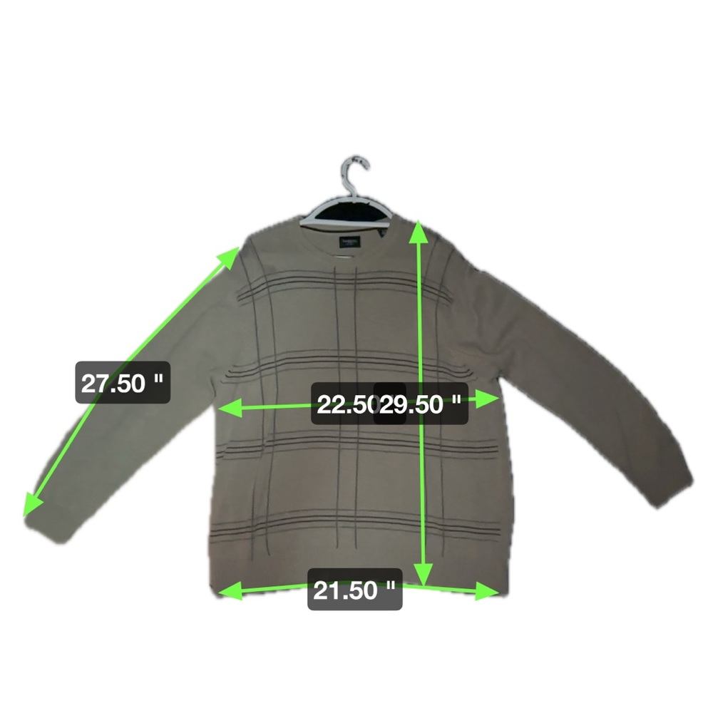 XL Mens Haggar sweater